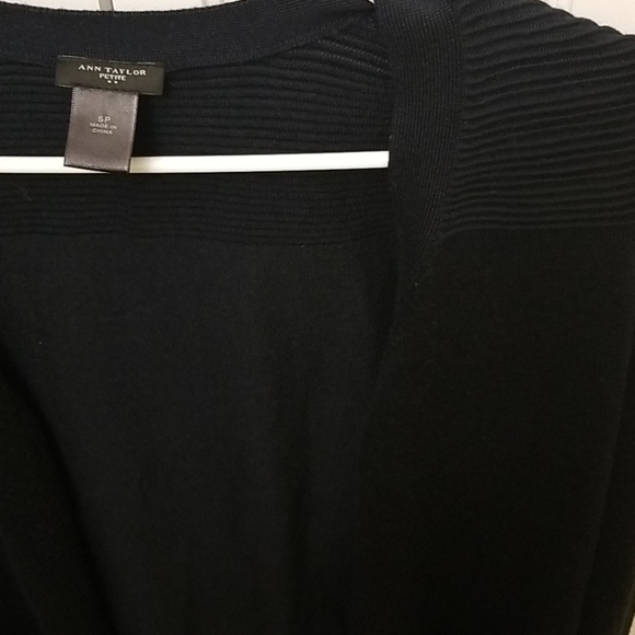Ann Taylor petite cardigan - Picture 7 of 7